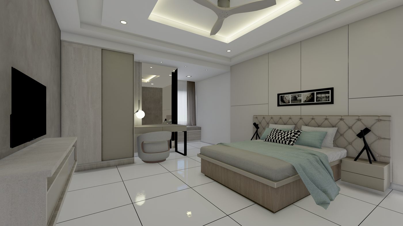 Hotel Suite